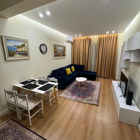 Altair Apartment ティラナ エクステリア 写真