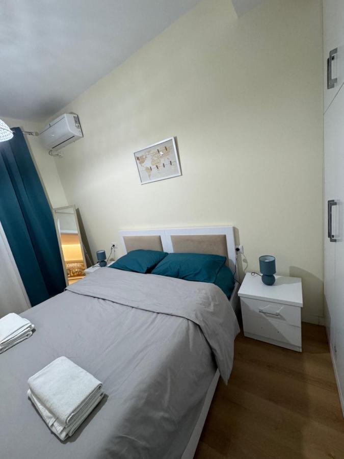 Altair Apartment ティラナ エクステリア 写真