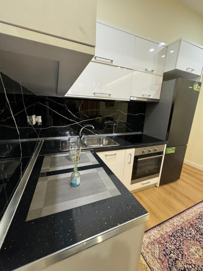 Altair Apartment ティラナ エクステリア 写真