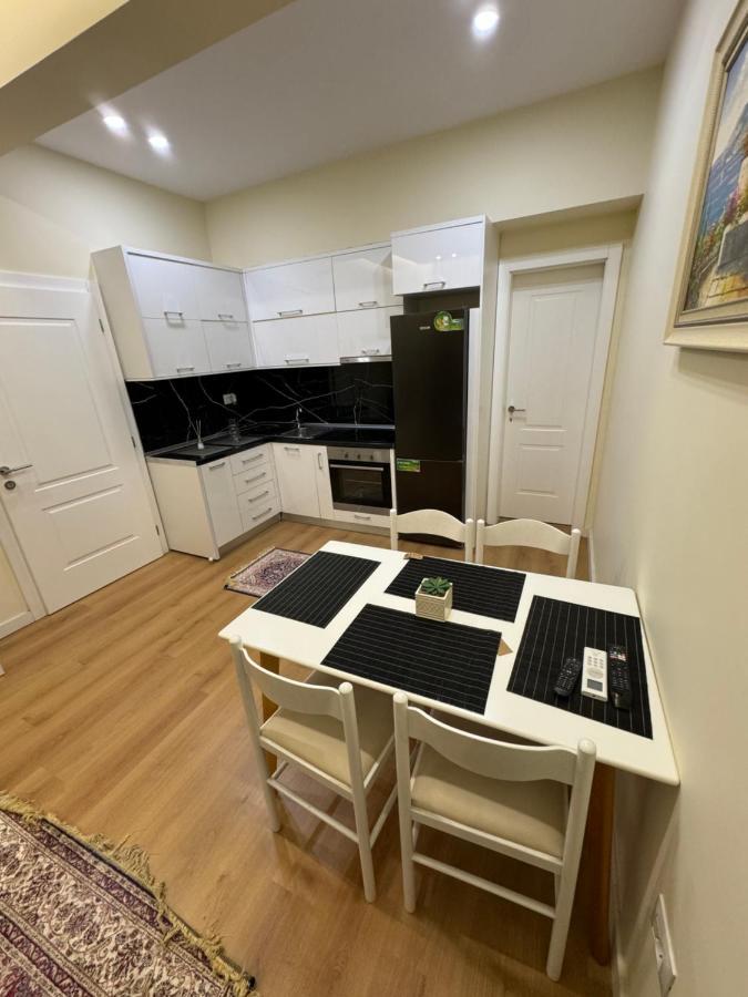 Altair Apartment ティラナ エクステリア 写真