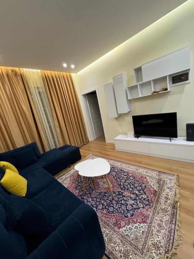 Altair Apartment ティラナ エクステリア 写真