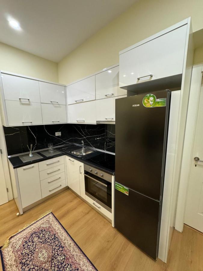 Altair Apartment ティラナ エクステリア 写真