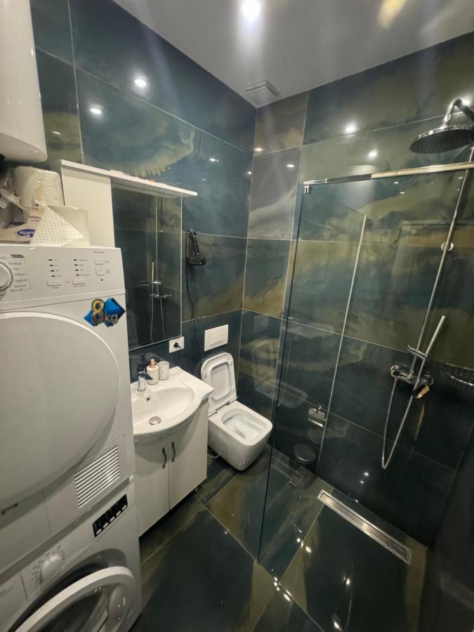 Altair Apartment ティラナ エクステリア 写真