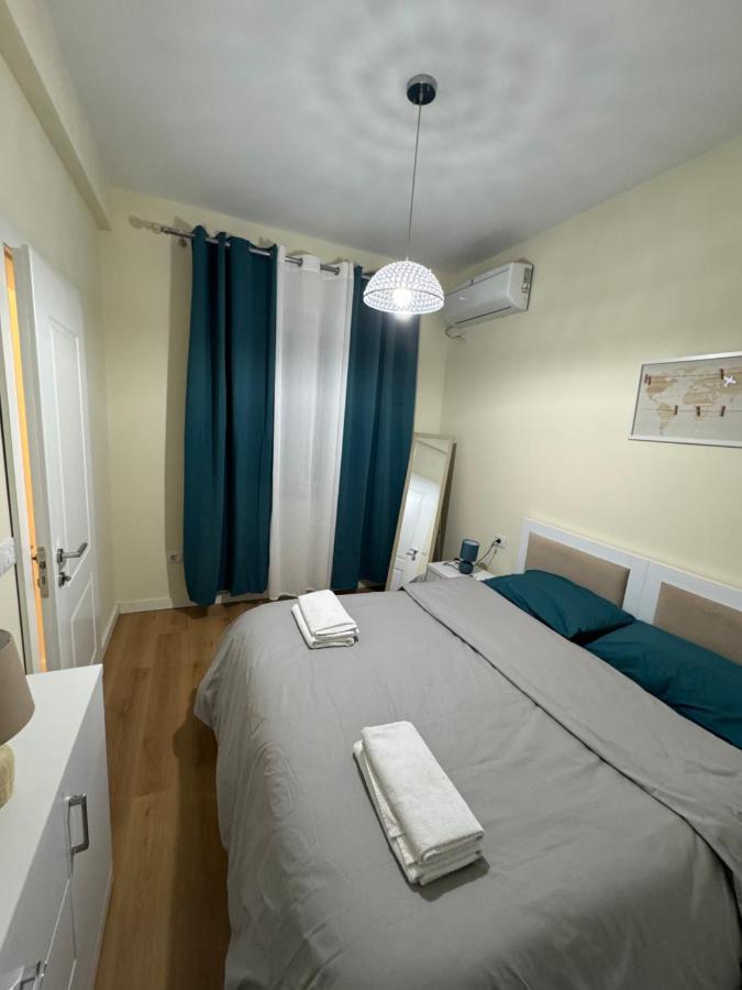 Altair Apartment ティラナ エクステリア 写真