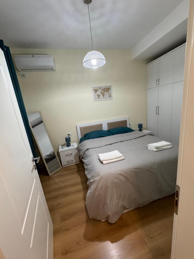 Altair Apartment ティラナ エクステリア 写真