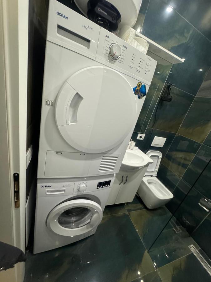 Altair Apartment ティラナ エクステリア 写真